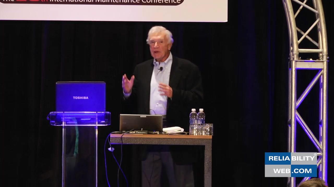 Five Keys to Effective Empowering Reliability Leadership