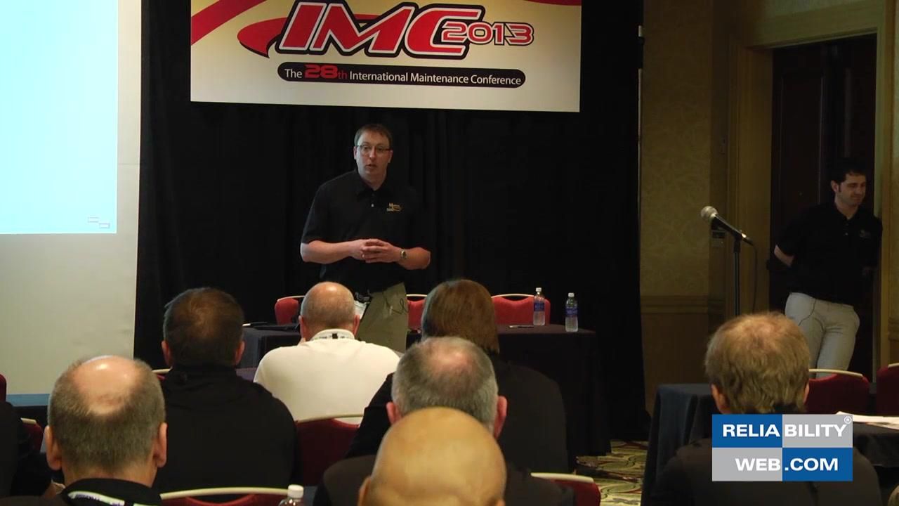 Uptime Award Winners - Best Leadership for Reliability Program 2013