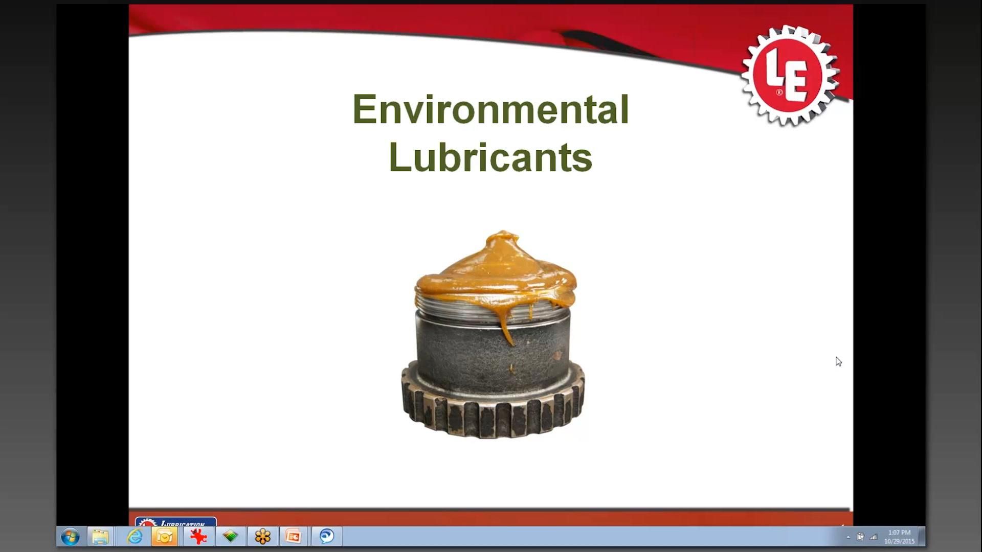 Green Lubricants – You Don’t Have To Sacrifice Performance To Be Green