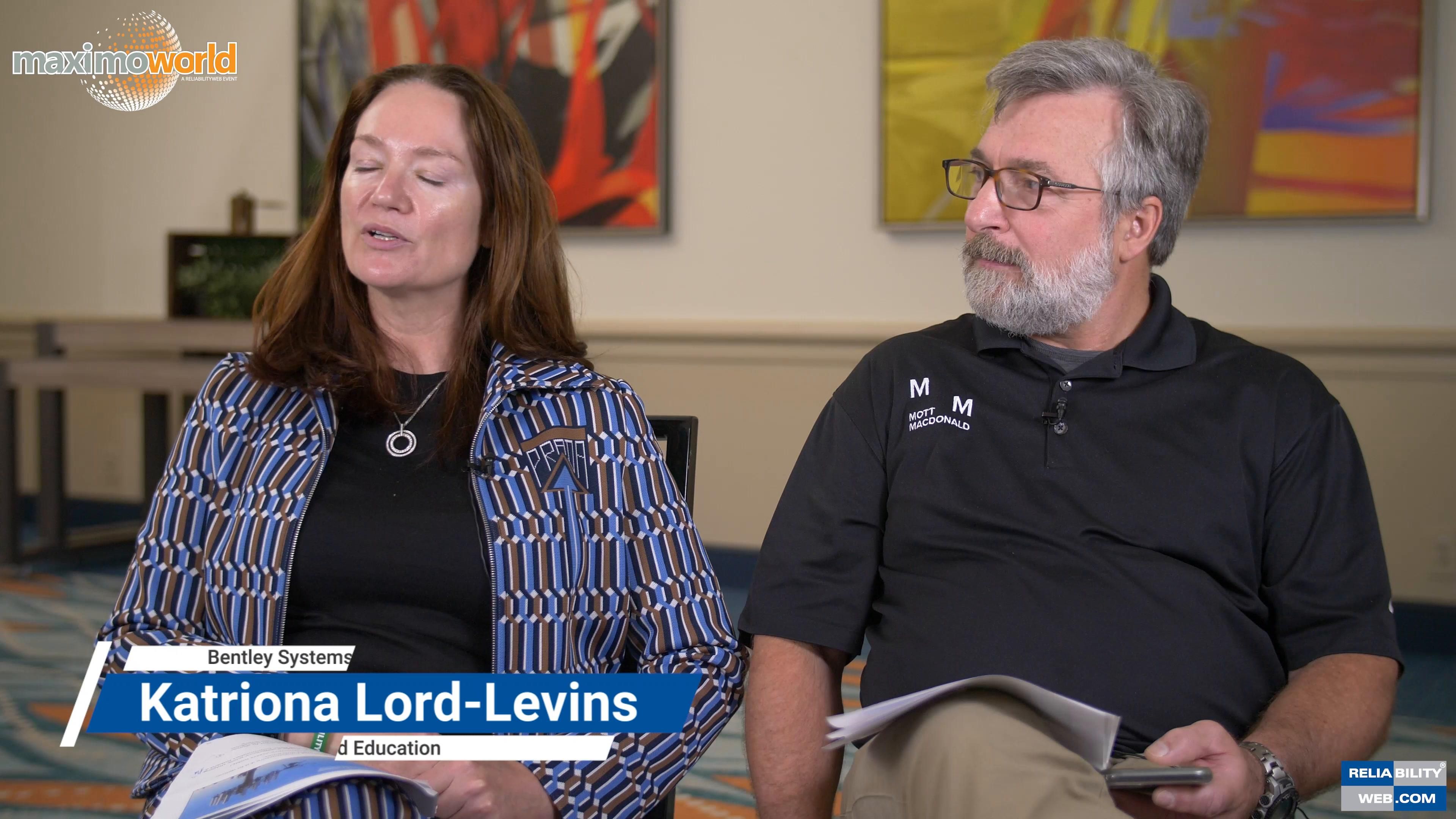 Digital Built America: Interview with Michael Salvato and Kariona Lord-Levins