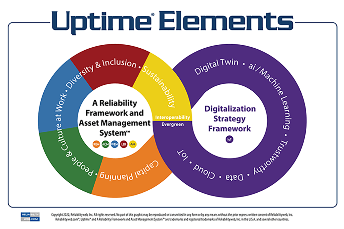 Digitalization Strategies for Reliability and Asset Management