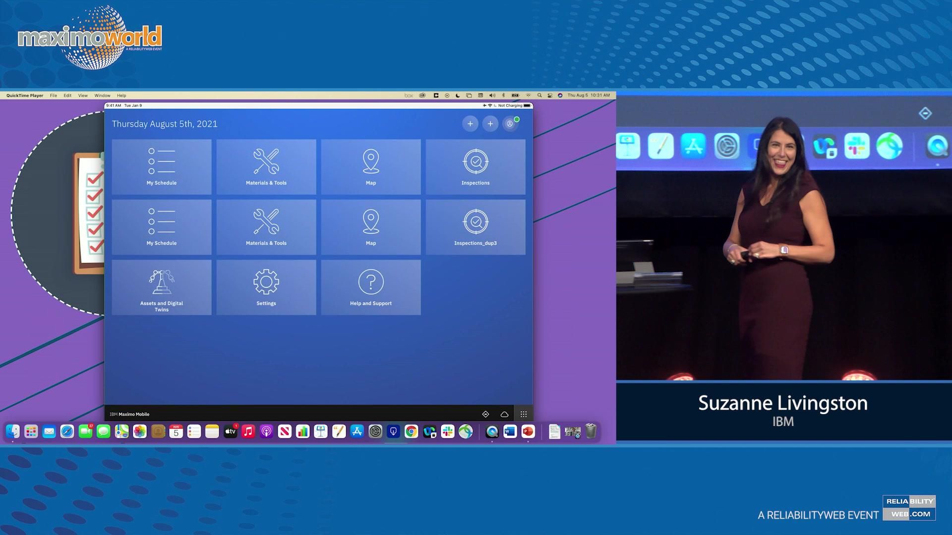 Direct from the Lab: What’s New in Maximo