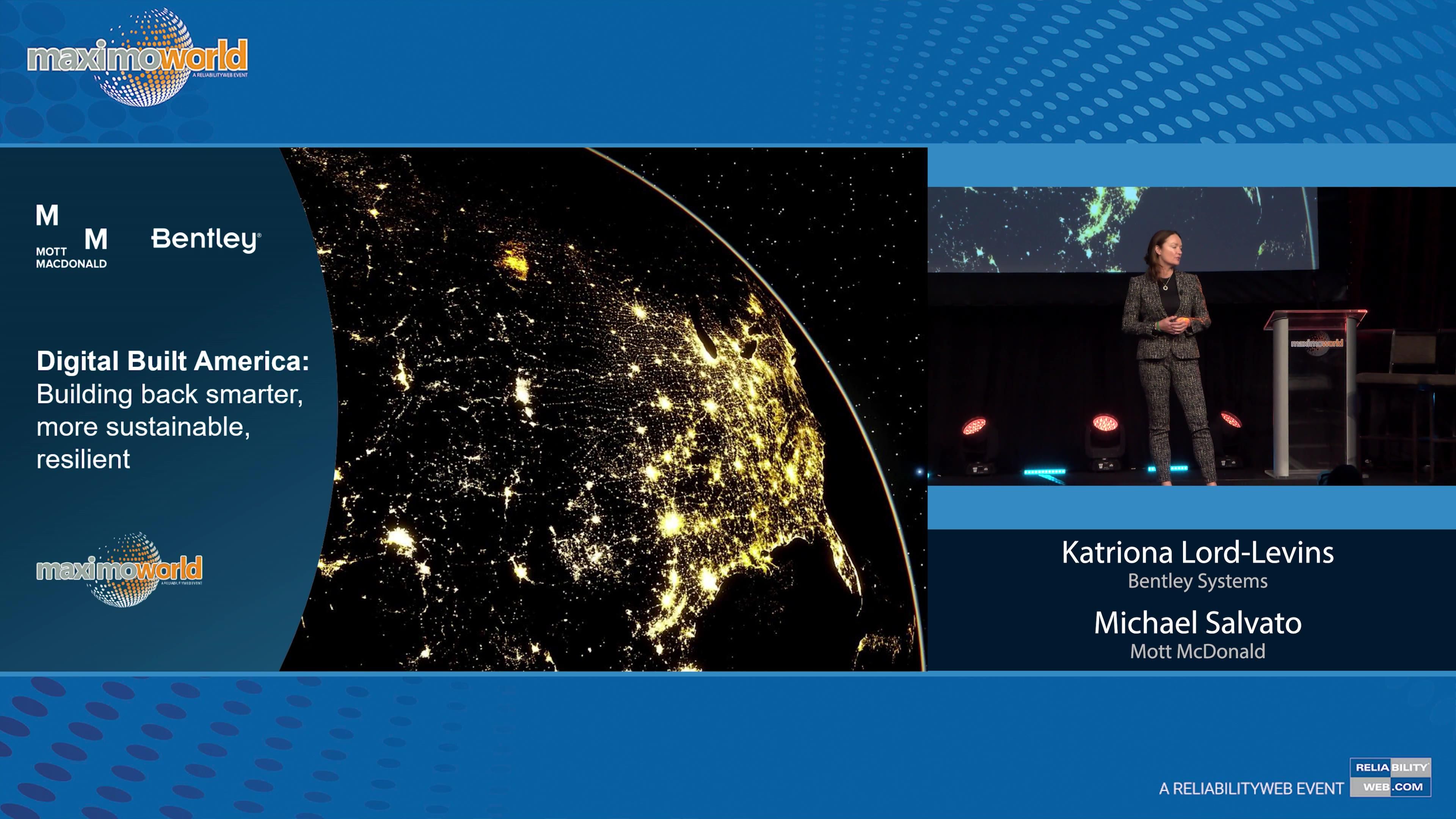 Digital Built America