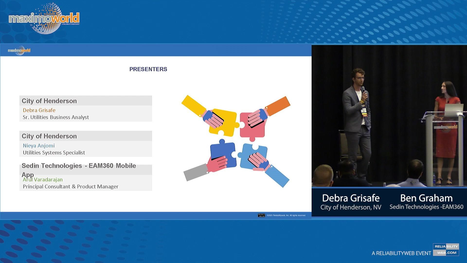 City of Henderson Mobile Solution: Selection and Implementation Insights