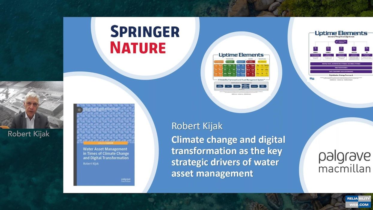 [WEBINAR] Climate Change and Digital Transformation: Key Strategic Drivers of Water Asset Management