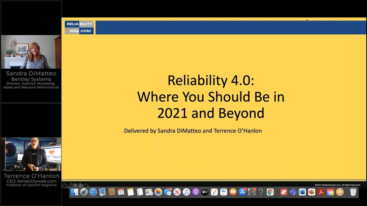 [WEBINAR] Reliability 4.0: Where You Should Be in 2021 & Beyond