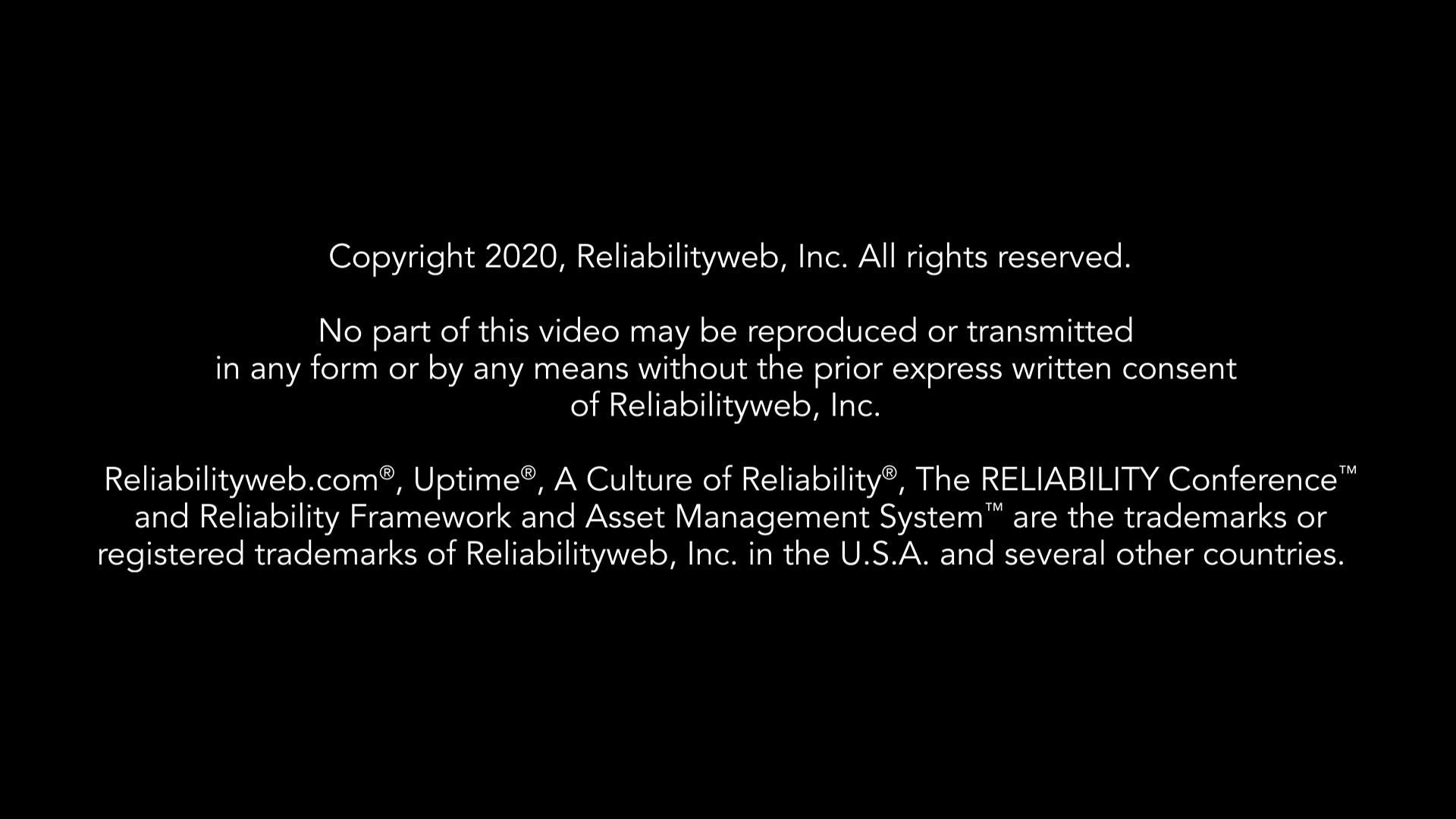Water Asset Management: Looking Back at a Glass Half Full, Looking Forward to a Glass Half Empty