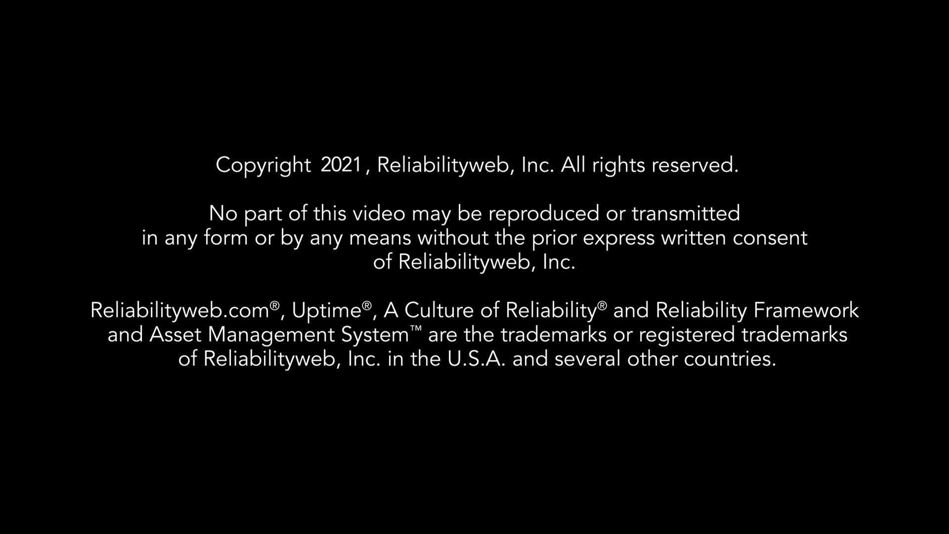 [WEBINAR] 10 Rights of Precision Maintenance