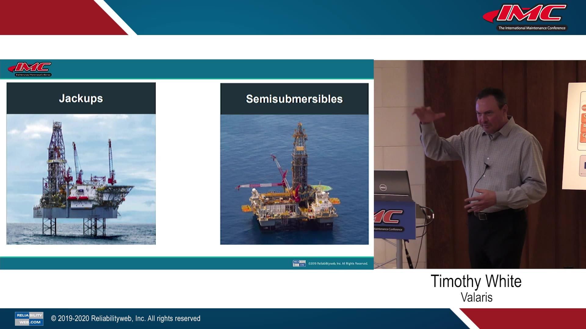 The Opportunities and Hurdles to Bringing Digitization to Offshore Drilling