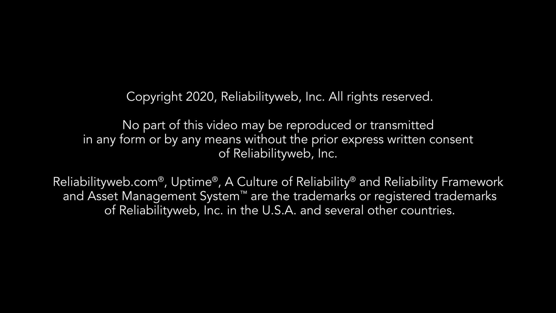Uptime Award Winner - Best Asset Management Program: Central Contra Costa Sanitary District