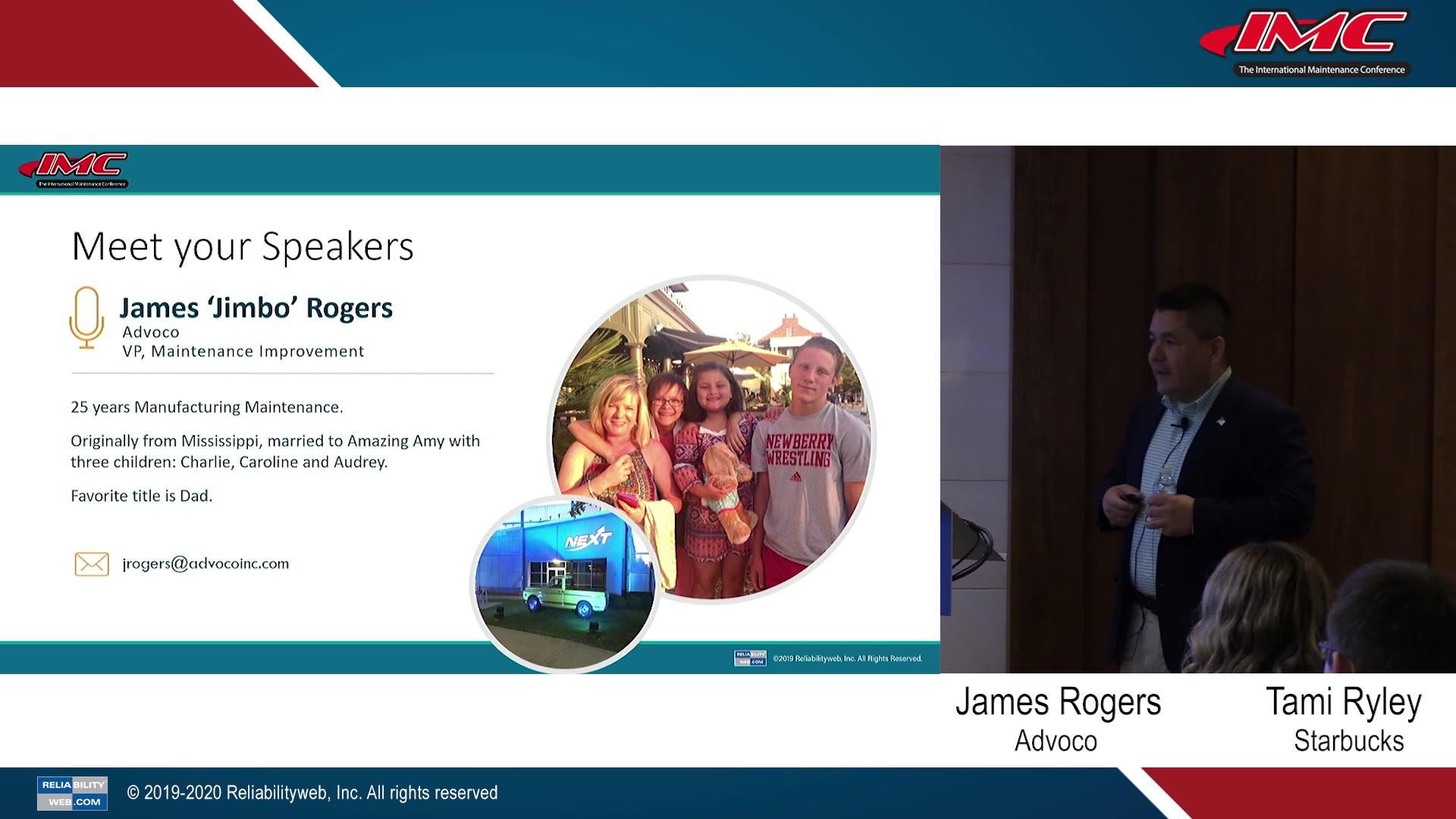 The 5 Enemies of a Successful EAM Project and How Starbucks ROASTed Them with PRIDE