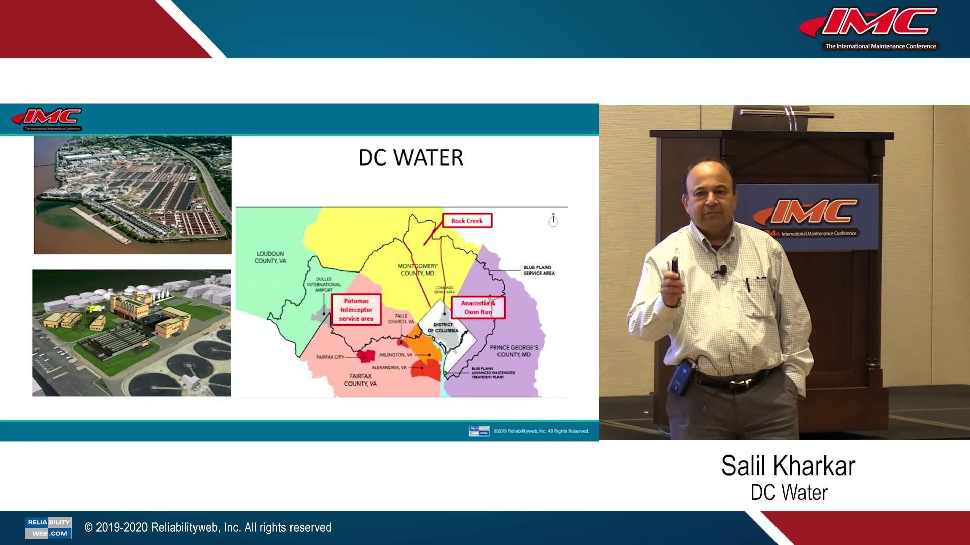 Organizational Changes as a Reliability Process