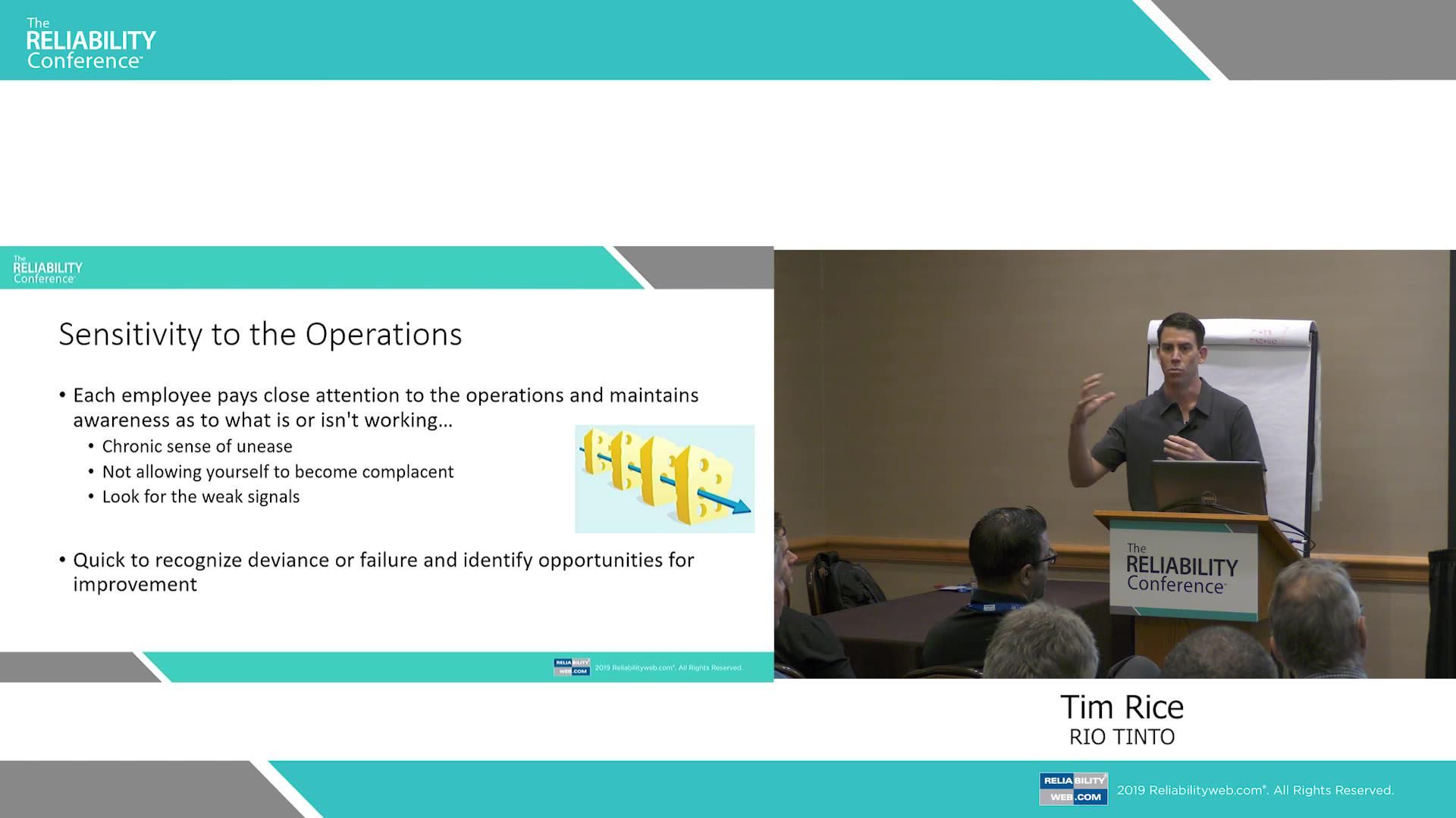Becoming a High Reliability Organization Through Defect Elimination