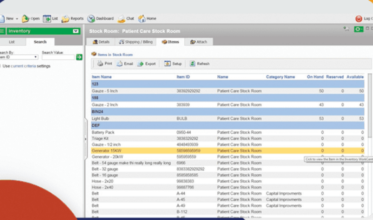 Maintenance Connection CMMS