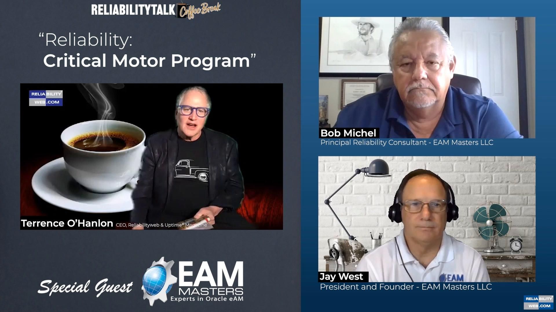 Reliability Critical Motor Program