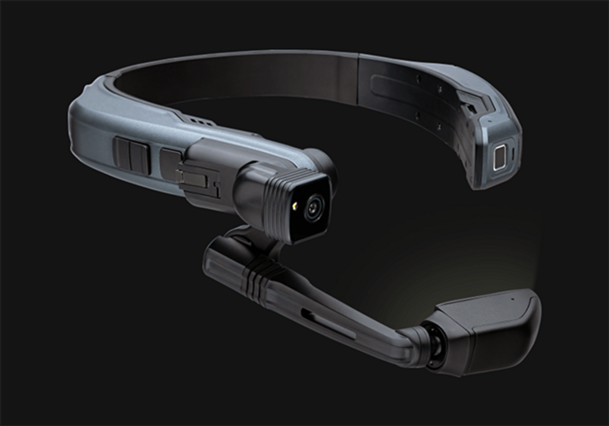 Industrial-Strength Assisted Reality Wearable for Frontline Workers