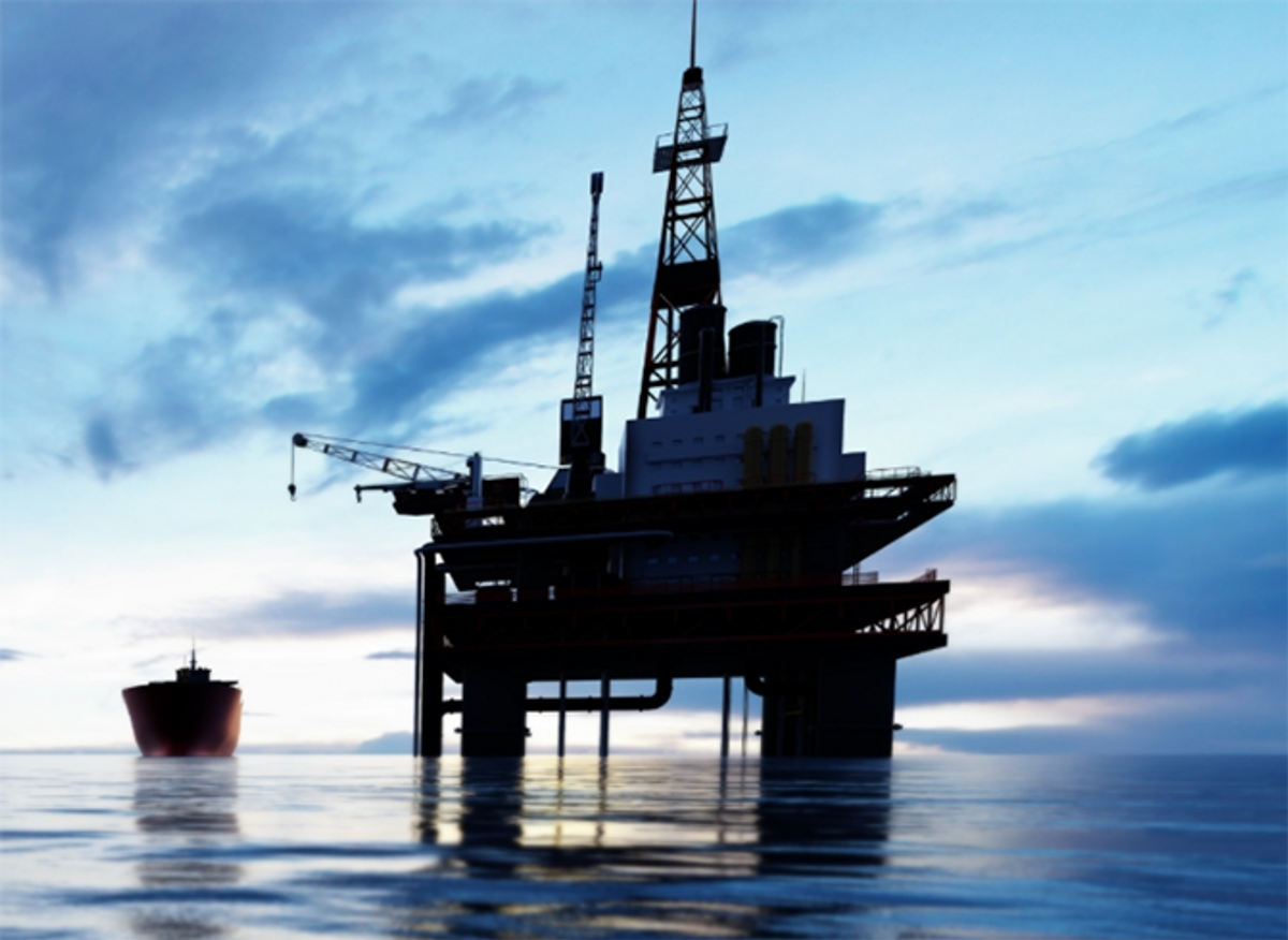 Uptime On North Sea Platforms