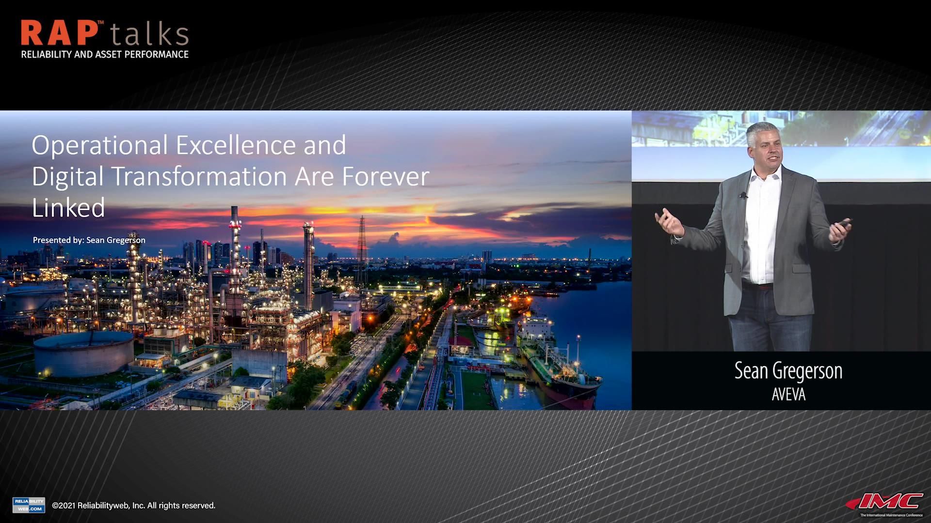 Find the Red Thread: Operational Excellence and Digital Transformation Are Forever Linked