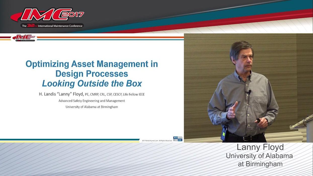 Optimizing Asset Management in Design Processes - Looking Outside the Box