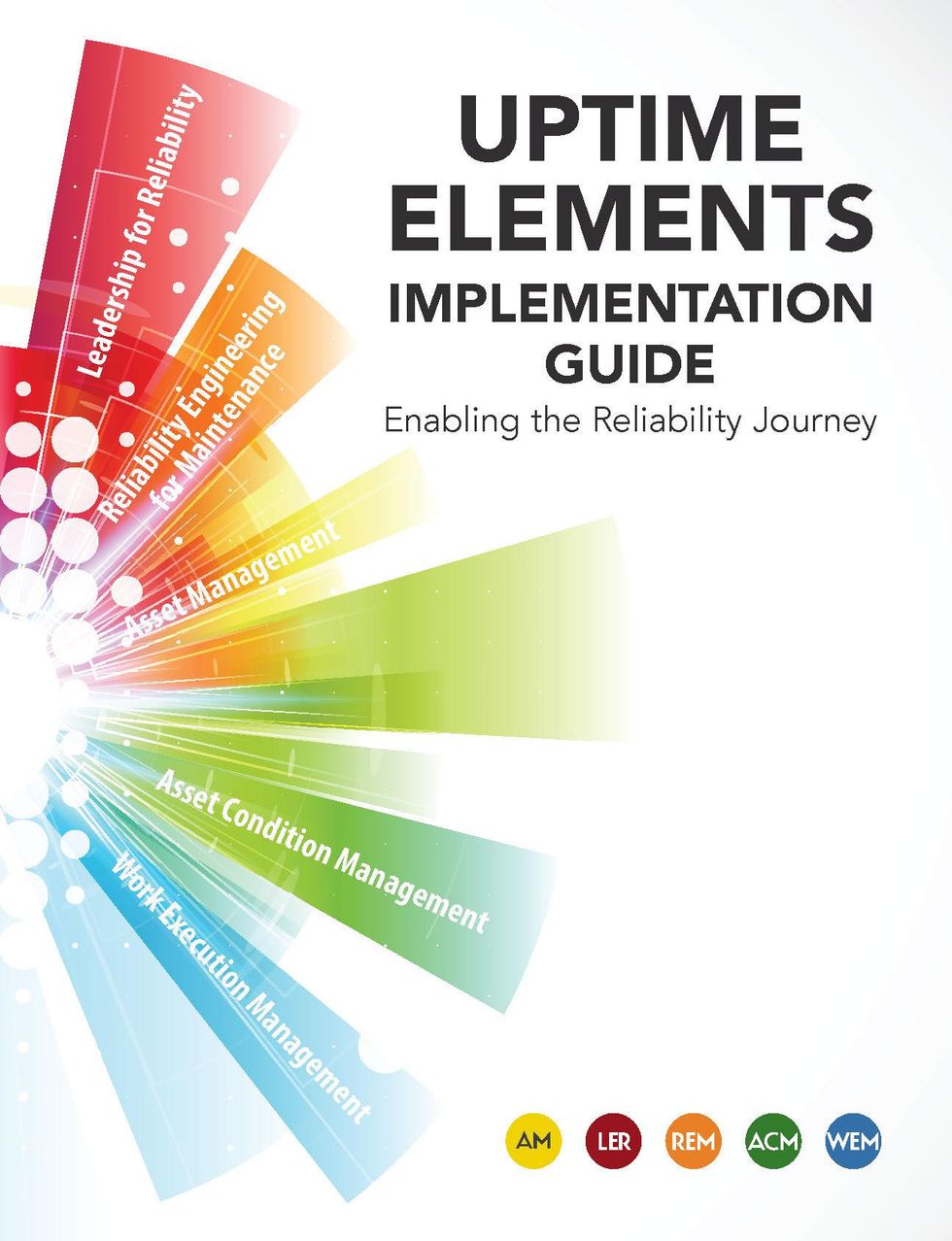 Uptime Elements Implementation Guide: Enabling the Reliability Journey