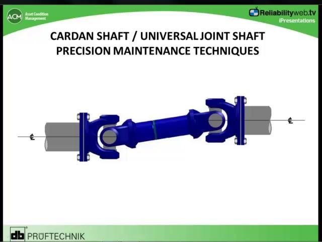 Cardan Shaft Performance Optimization