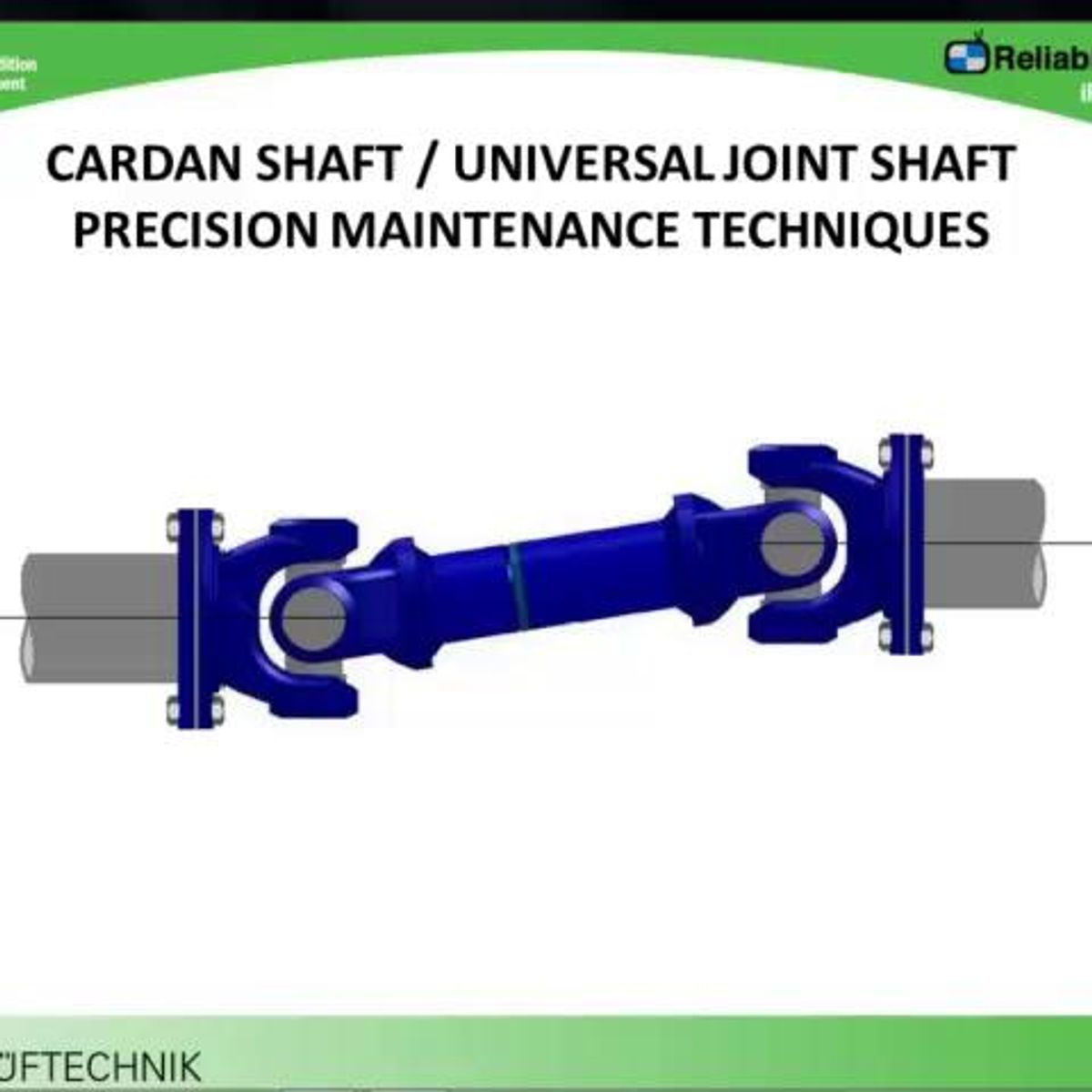 Cardan Shaft Performance Optimization