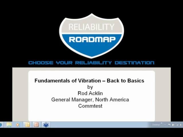 Fundamentals of Vibration – Back to Basics