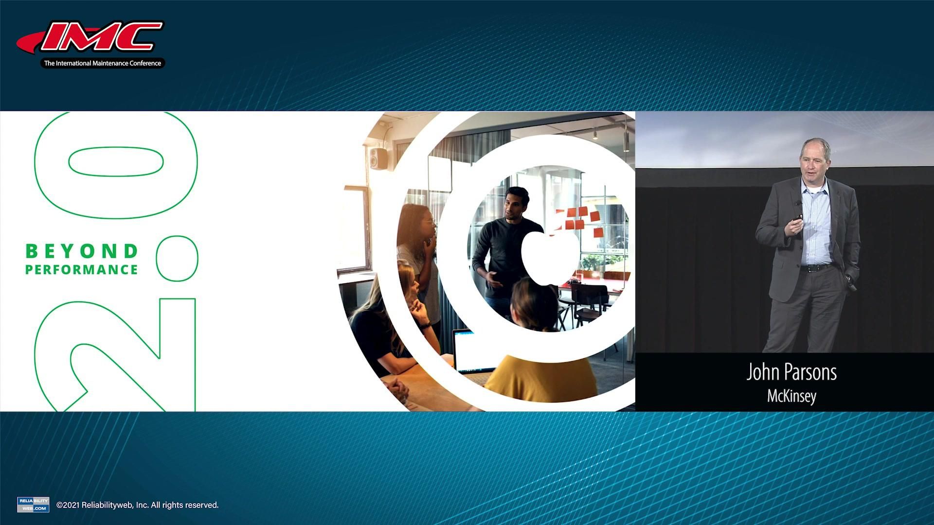 Beyond Performance 2.0