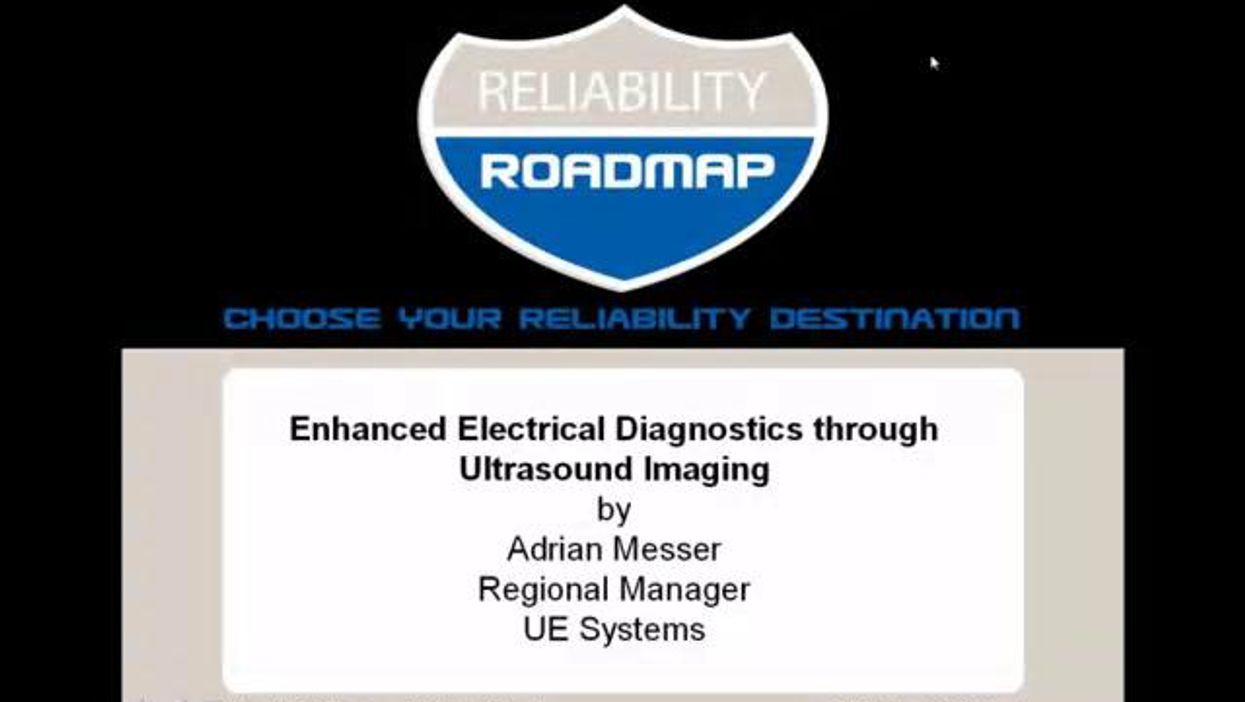 Enhanced Electrical Diagnostics through Ultrasound Imaging