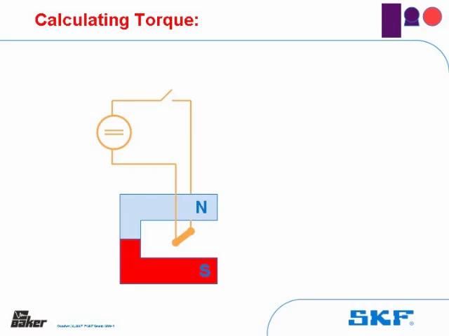 Accurately Calculating Torque