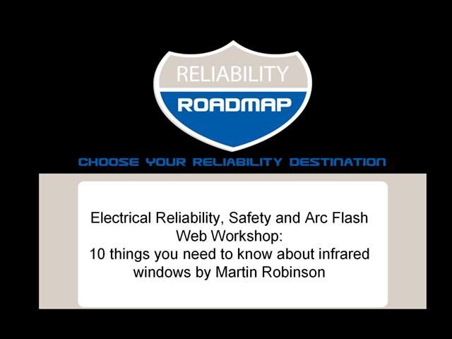 Electrical Safety Web Workshop Session 04