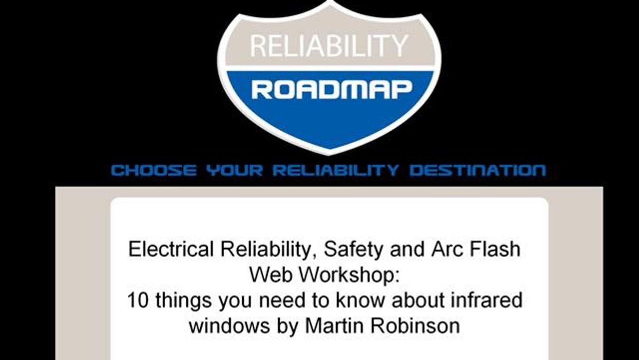Electrical Safety Web Workshop Session 04