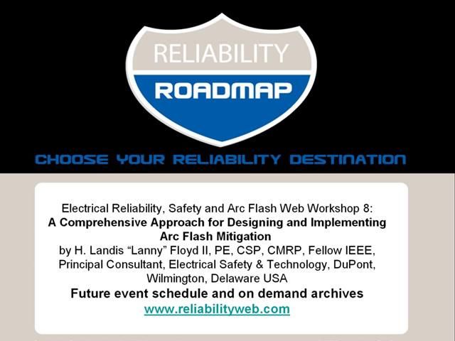 Electrical Safety Web Workshop Session 08