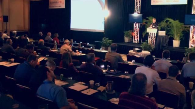 Solutions 2.0 Keynote: Driving Real-Time Profitability Through Asset Performance Excellence - Part 1