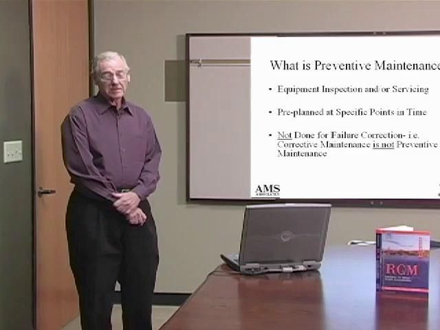 RCM Training Seminar - Sneak Peek Two