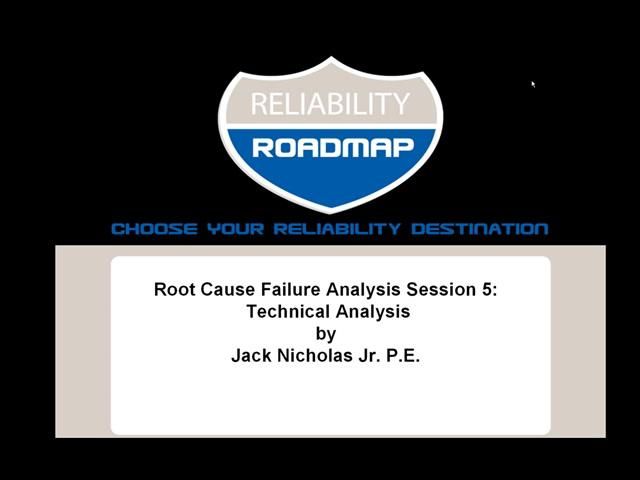 RCFA Workshop Part 05