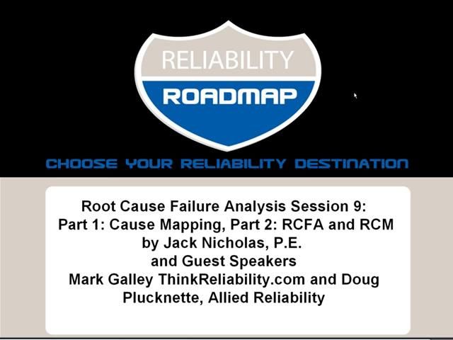 RCFA Workshop Part 09