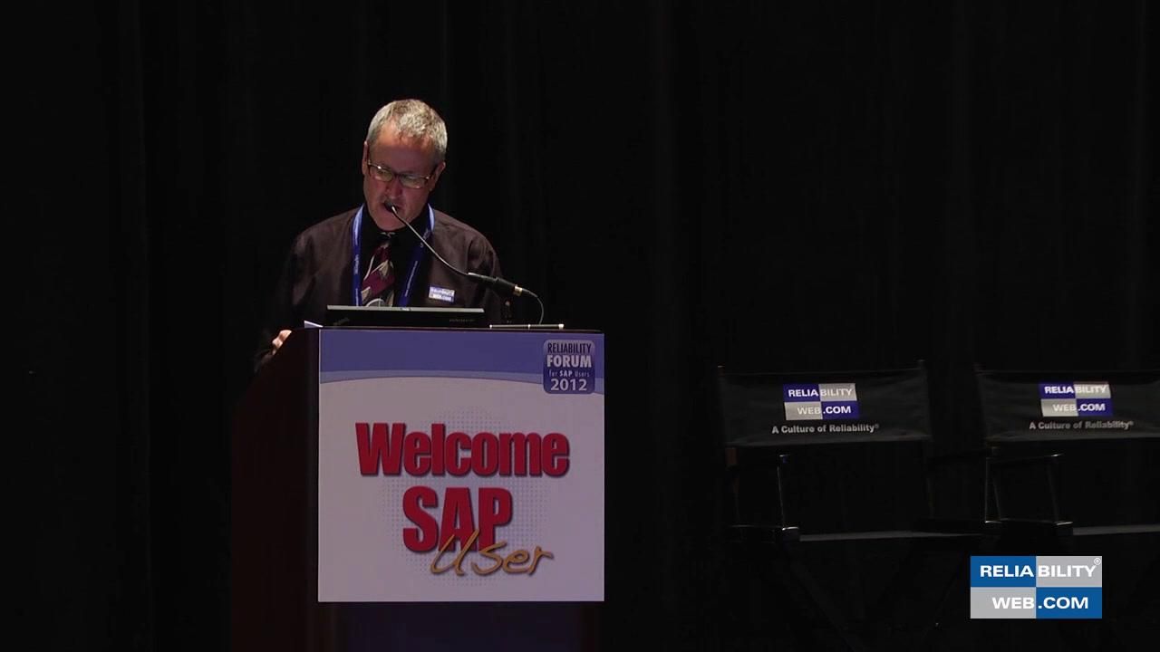 Condition Based Maintenance (CBM) – Making it a Reality