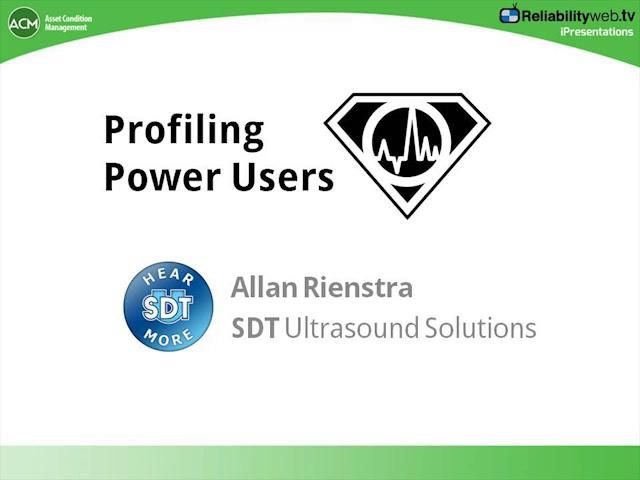 Profiling Power Users