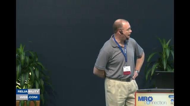 Lean MRO Materials – The Right Part at the Right Time in the Right Quantity