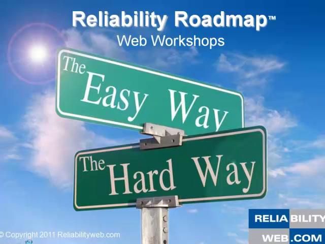 A Computerized Maintenance Management System (CMMS) Overview