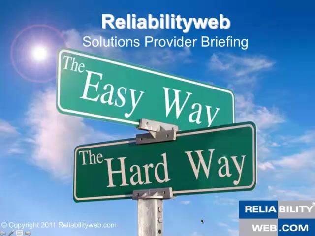 For the Executive with Plant Productivity Problems. Why Outsourcing Maintenance Changes the Game