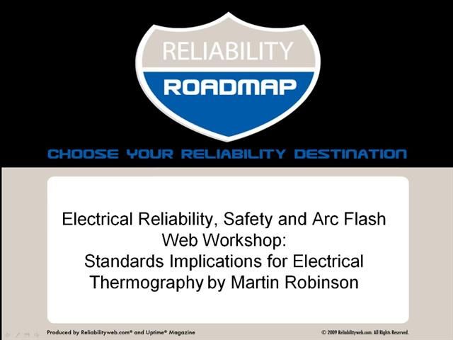 Electrical Safety Web Workshop Session 05