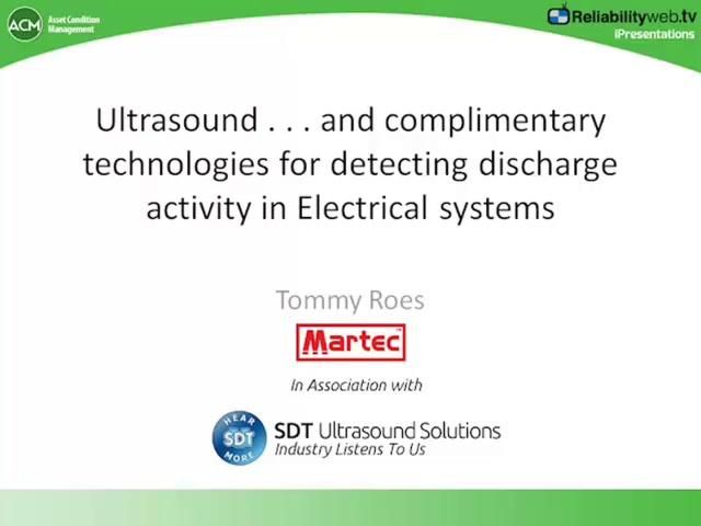 Electrical Inspection with Ultrasound