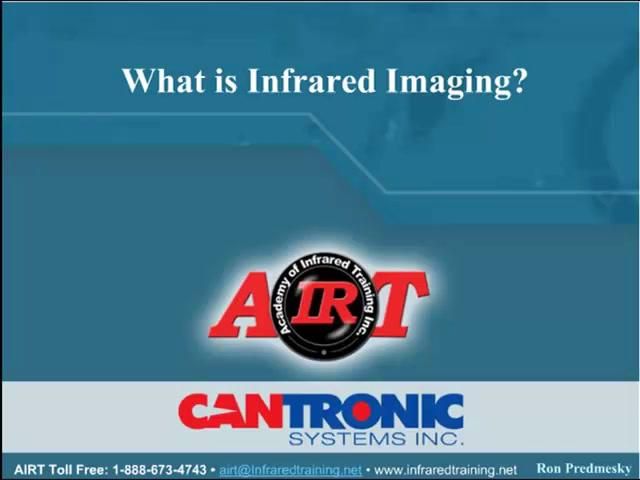 What Is Infrared imaging?