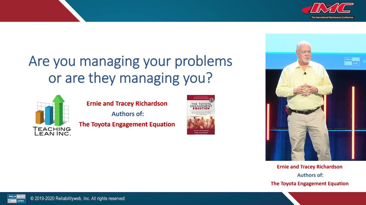 The Toyota Engagement Equation