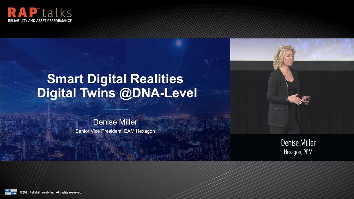 Smart Digital Realities: Digital Twins @DNA-Level