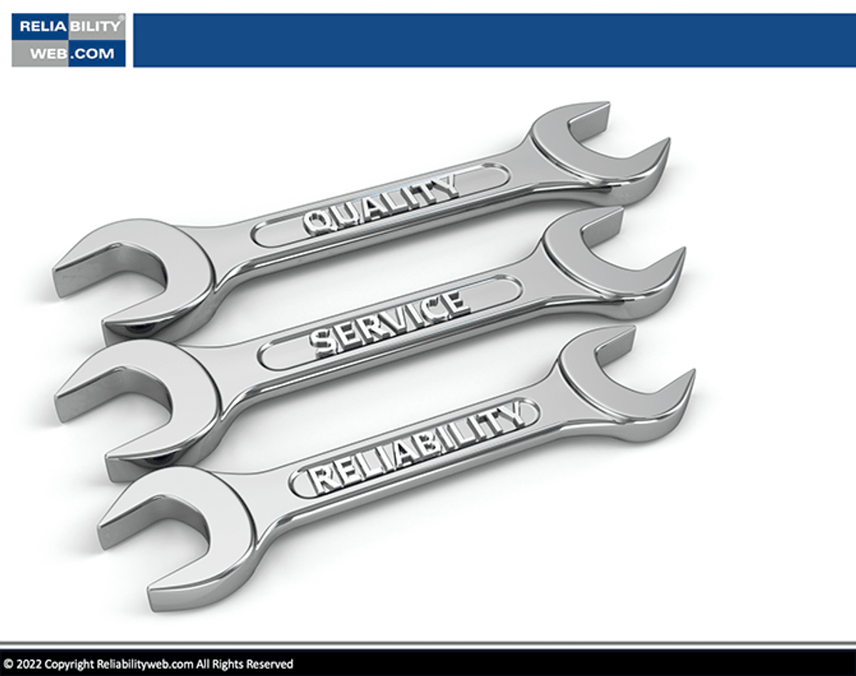 Reliability Tools