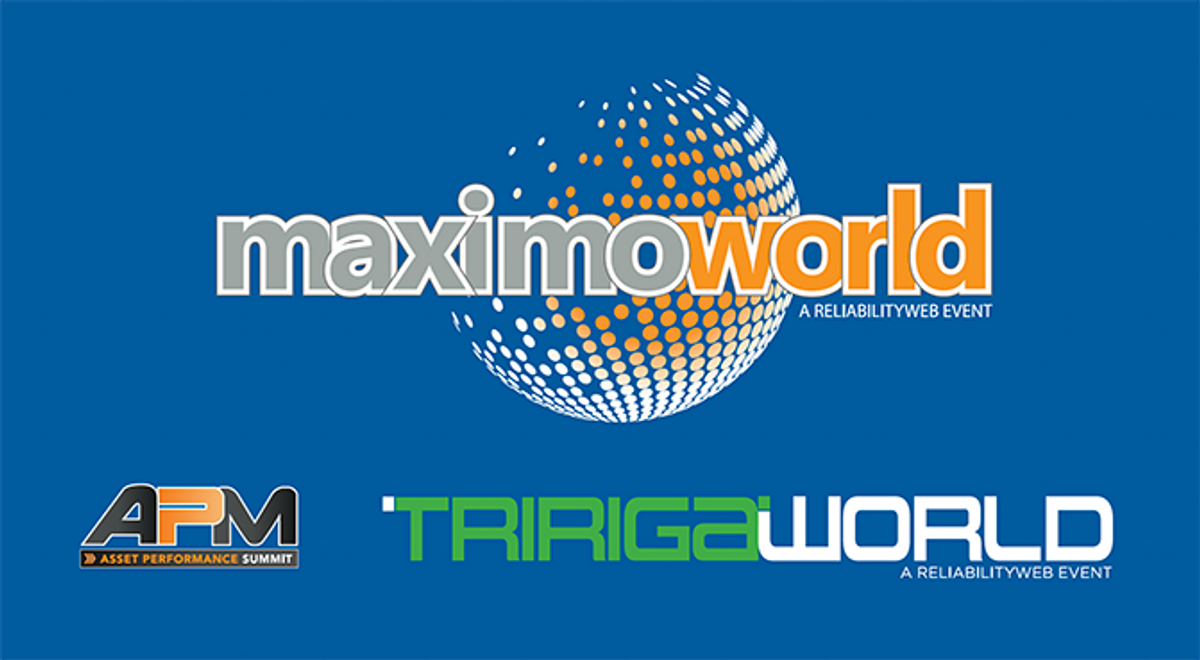 TRIRIGAWorld Hosted at MaximoWorld