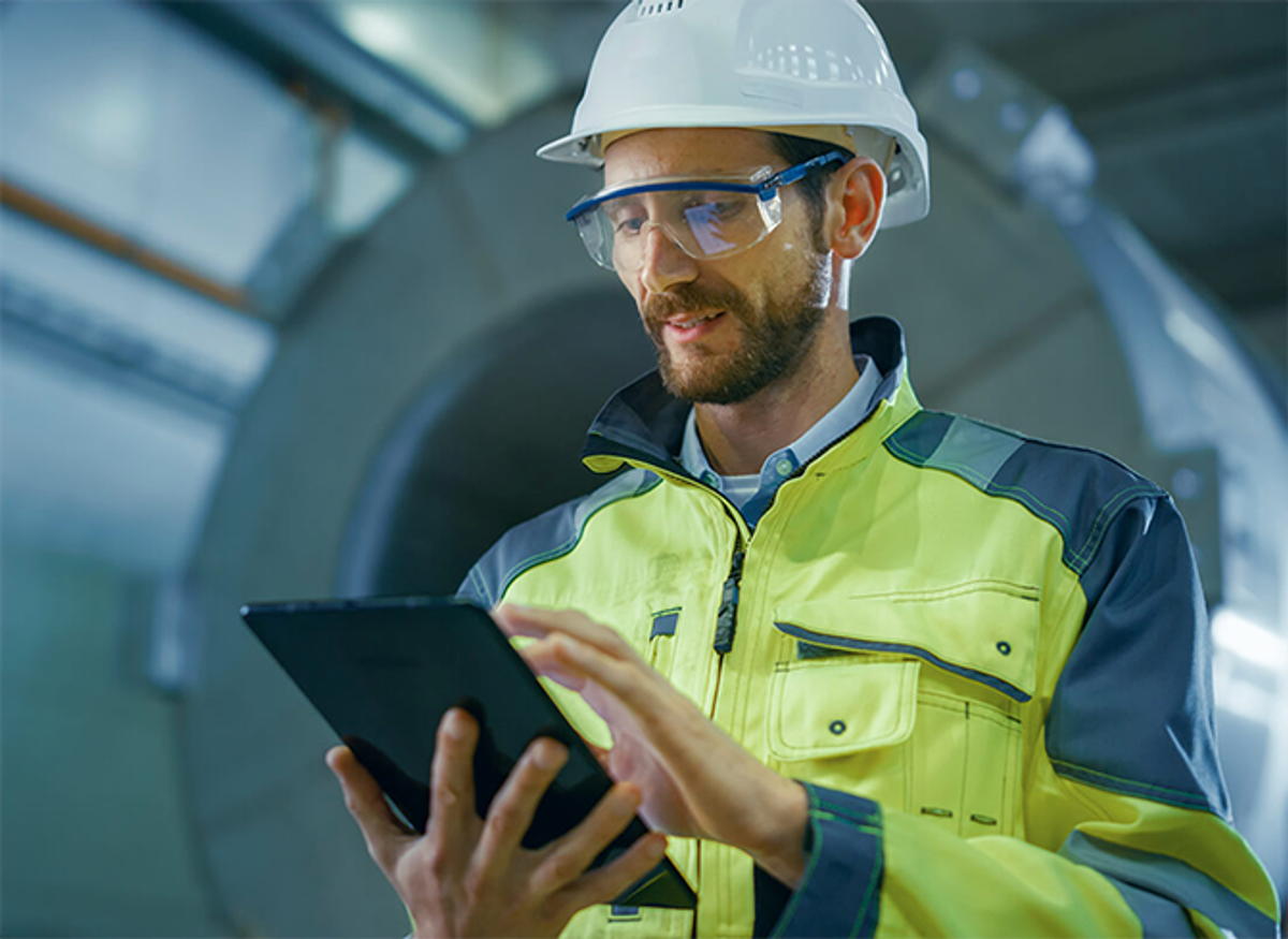 Next Generation Connected Worker